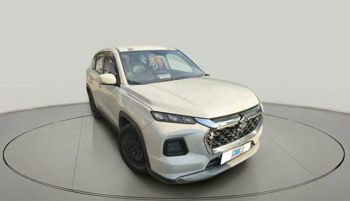 2023 Maruti Grand Vitara SIGMA SMART HYBRID, Petrol, Manual, 64,432 km, exterior