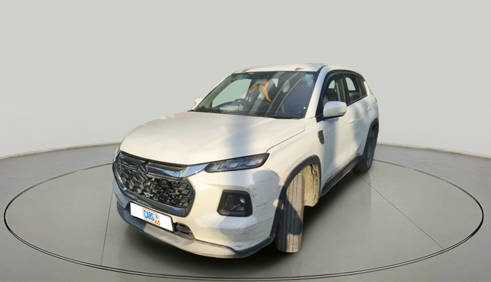 2023 Maruti Grand Vitara SIGMA SMART HYBRID, Petrol, Manual, 64,432 km, exterior