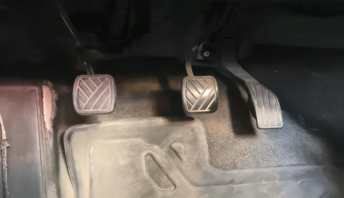 2023 Maruti Grand Vitara SIGMA SMART HYBRID, Petrol, Manual, 64,432 km, interior