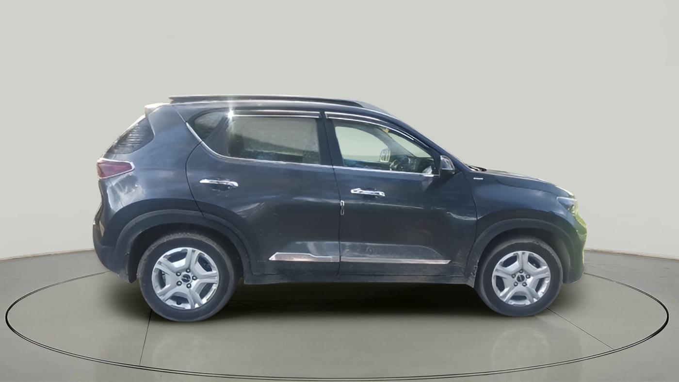 2023 KIA SONET HTK PLUS 1.5 IMT, Diesel, Manual, 20,149 km, exterior