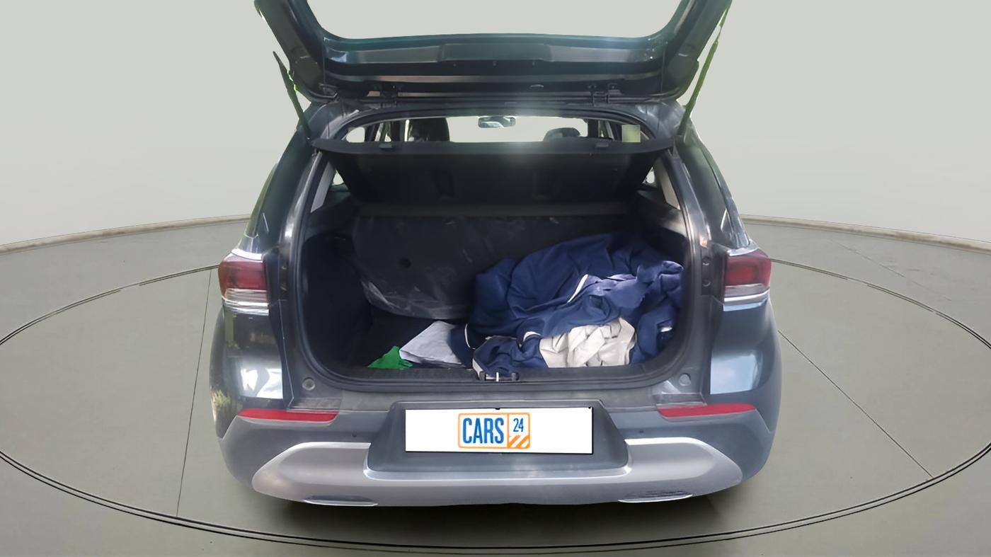2023 KIA SONET HTK PLUS 1.5 IMT, Diesel, Manual, 20,149 km, exterior