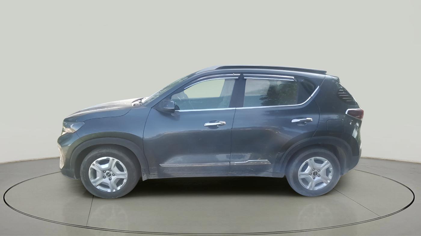 2023 KIA SONET HTK PLUS 1.5 IMT, Diesel, Manual, 20,149 km, exterior