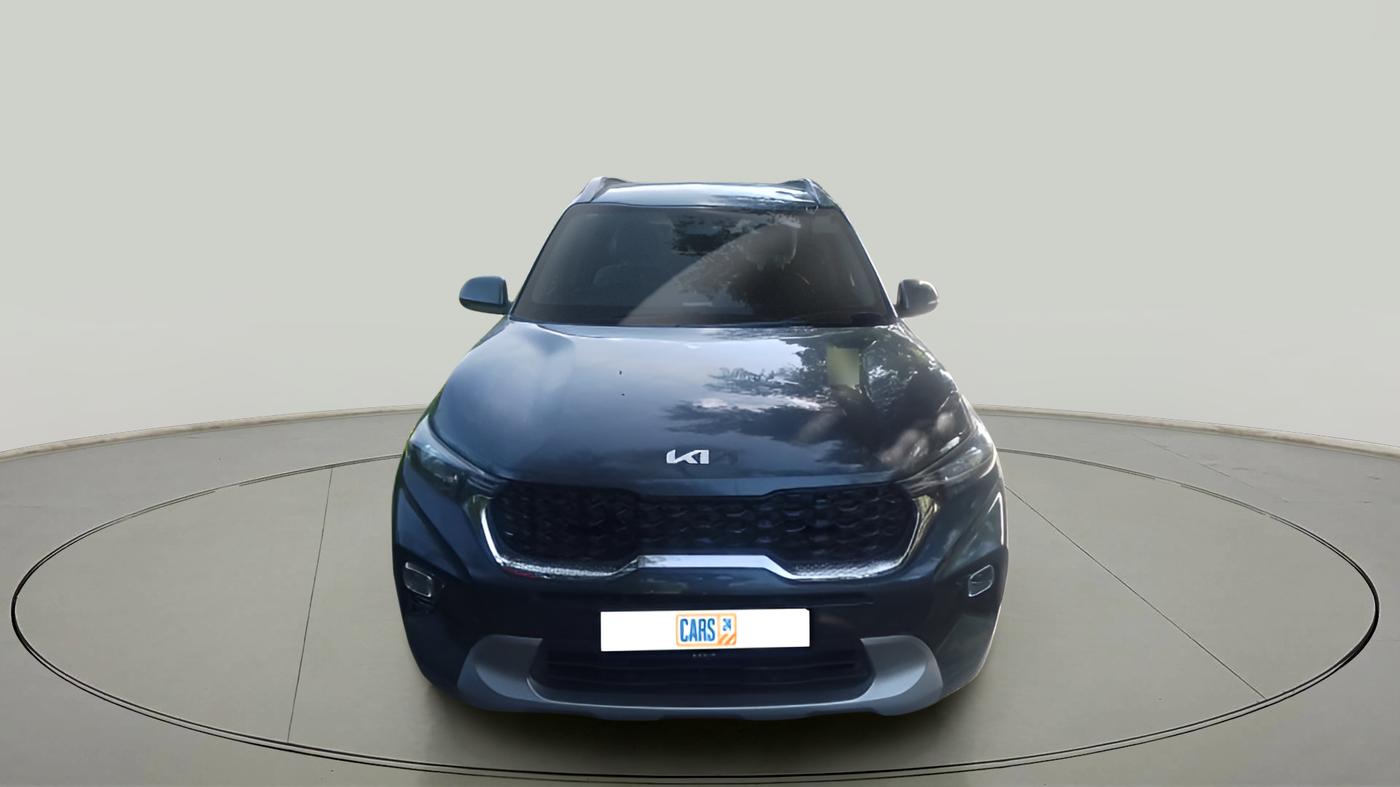 2023 KIA SONET HTK PLUS 1.5 IMT, Diesel, Manual, 20,149 km, exterior