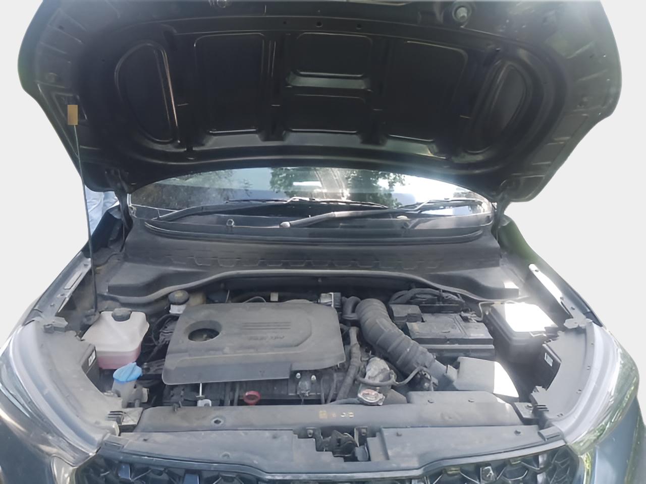 2023 KIA SONET HTK PLUS 1.5 IMT, Diesel, Manual, 20,149 km, exterior