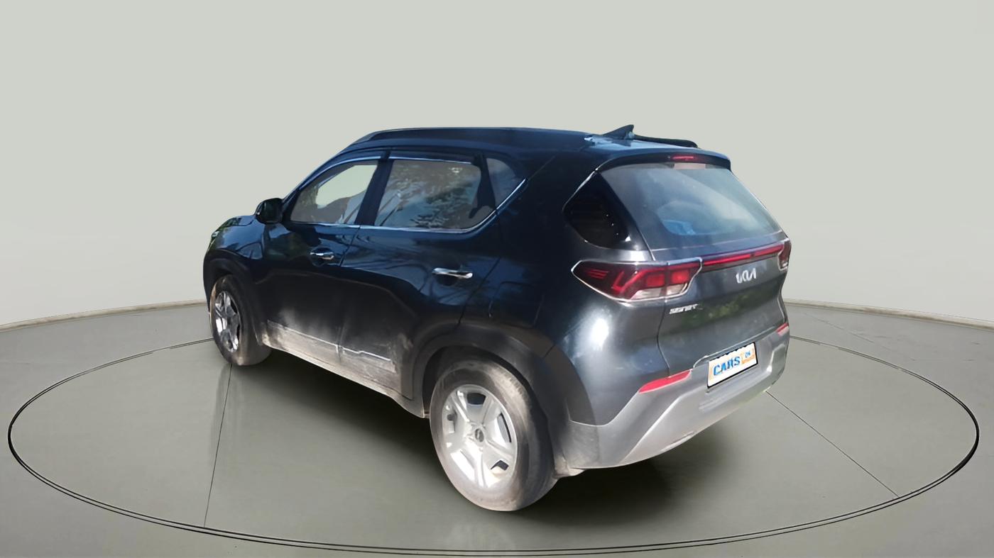 2023 KIA SONET HTK PLUS 1.5 IMT, Diesel, Manual, 20,149 km, exterior