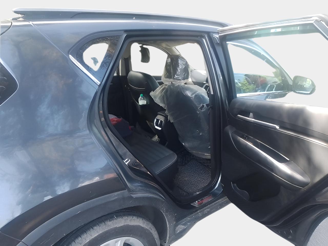2023 KIA SONET HTK PLUS 1.5 IMT, Diesel, Manual, 20,149 km, interior