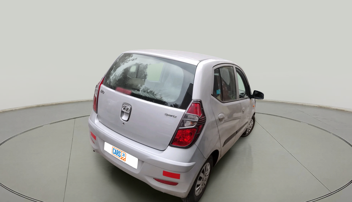 2015 Hyundai Grand i10 SPORTZ 1.2 KAPPA VTVT, Petrol, Manual, 13,712 km, exterior