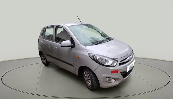 2015 Hyundai Grand i10 SPORTZ 1.2 KAPPA VTVT, Petrol, Manual, 13,712 km, exterior