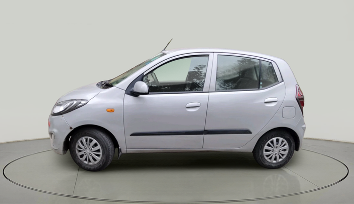 2015 Hyundai Grand i10 SPORTZ 1.2 KAPPA VTVT, Petrol, Manual, 13,712 km, exterior