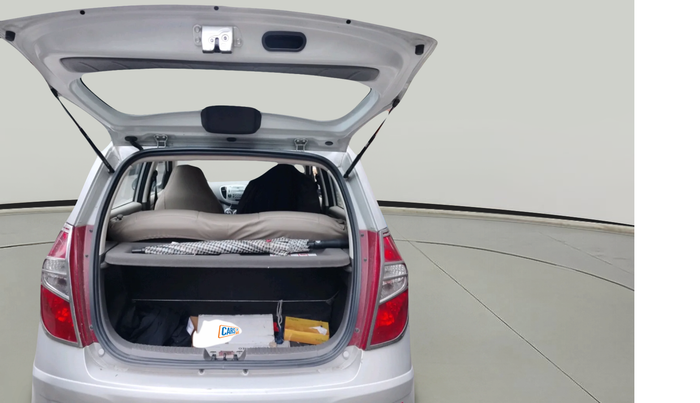 2015 Hyundai Grand i10 SPORTZ 1.2 KAPPA VTVT, Petrol, Manual, 13,712 km, exterior