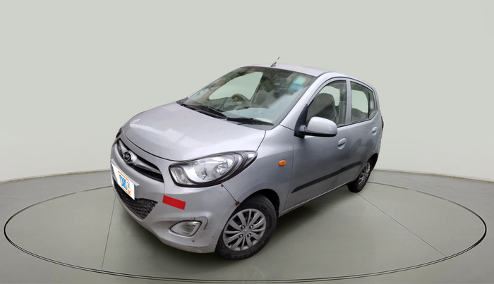 2015 Hyundai Grand i10 SPORTZ 1.2 KAPPA VTVT, Petrol, Manual, 13,712 km, exterior