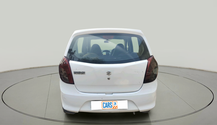 2015 Maruti Alto 800 LXI, Petrol, Manual, 32,483 km, exterior