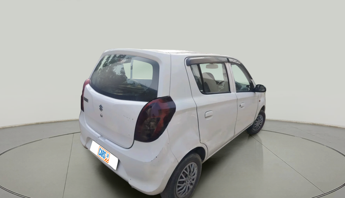 2015 Maruti Alto 800 LXI, Petrol, Manual, 32,483 km, exterior