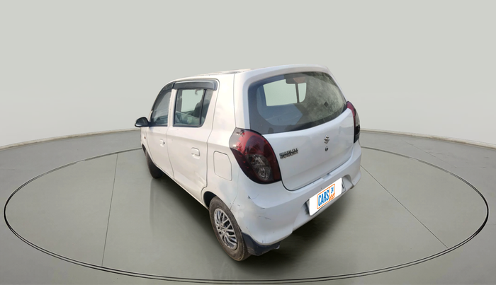 2015 Maruti Alto 800 LXI, Petrol, Manual, 32,483 km, exterior