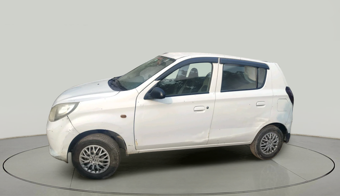 2015 Maruti Alto 800 LXI, Petrol, Manual, 32,483 km, exterior