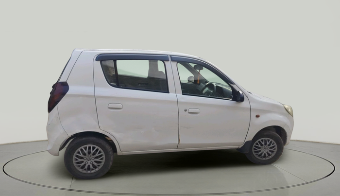 2015 Maruti Alto 800 LXI, Petrol, Manual, 32,483 km, exterior