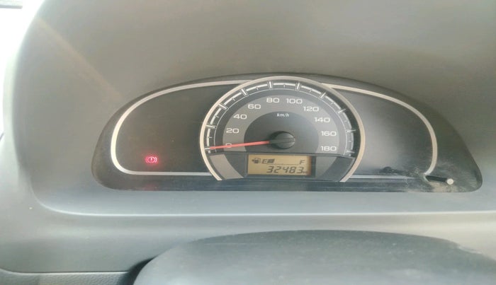 2015 Maruti Alto 800 LXI, Petrol, Manual, 32,483 km, interior