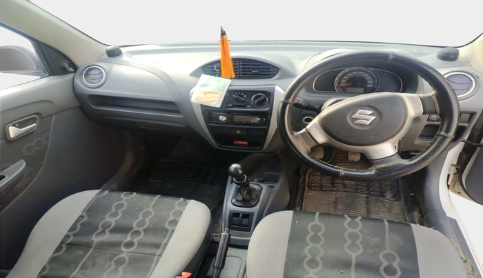 2015 Maruti Alto 800 LXI, Petrol, Manual, 32,483 km, interior