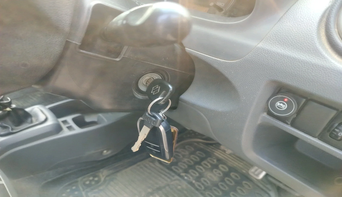 2015 Maruti Alto 800 LXI, Petrol, Manual, 32,483 km, interior