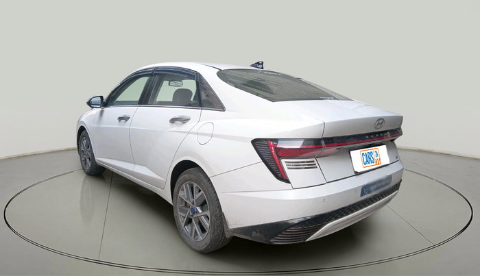 2023 Hyundai Verna SX 1.5 VTVT IVT, Petrol, Automatic, 46,625 km, exterior