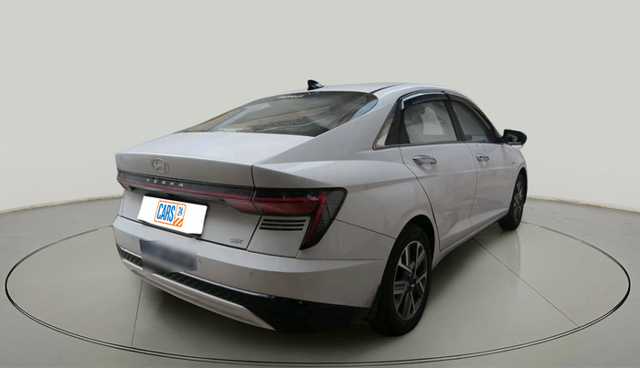 2023 Hyundai Verna SX 1.5 VTVT IVT, Petrol, Automatic, 46,625 km, exterior