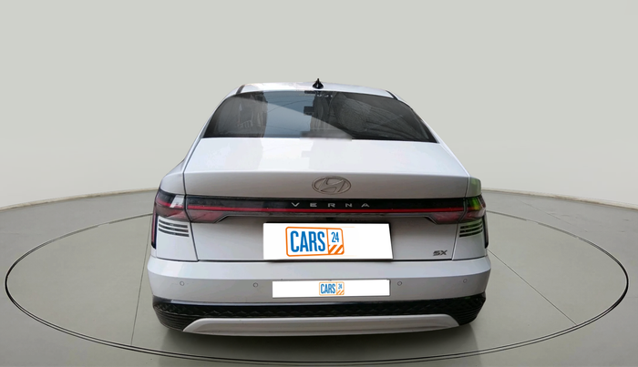 2023 Hyundai Verna SX 1.5 VTVT IVT, Petrol, Automatic, 46,625 km, exterior