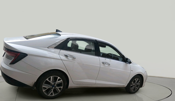 2023 Hyundai Verna SX 1.5 VTVT IVT, Petrol, Automatic, 46,625 km, exterior