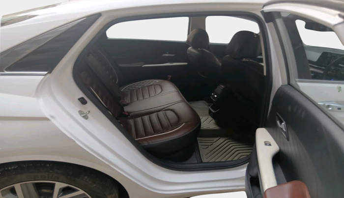 2023 Hyundai Verna SX 1.5 VTVT IVT, Petrol, Automatic, 46,625 km, interior