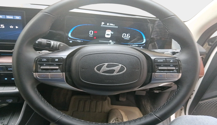 2023 Hyundai Verna SX 1.5 VTVT IVT, Petrol, Automatic, 46,625 km, interior