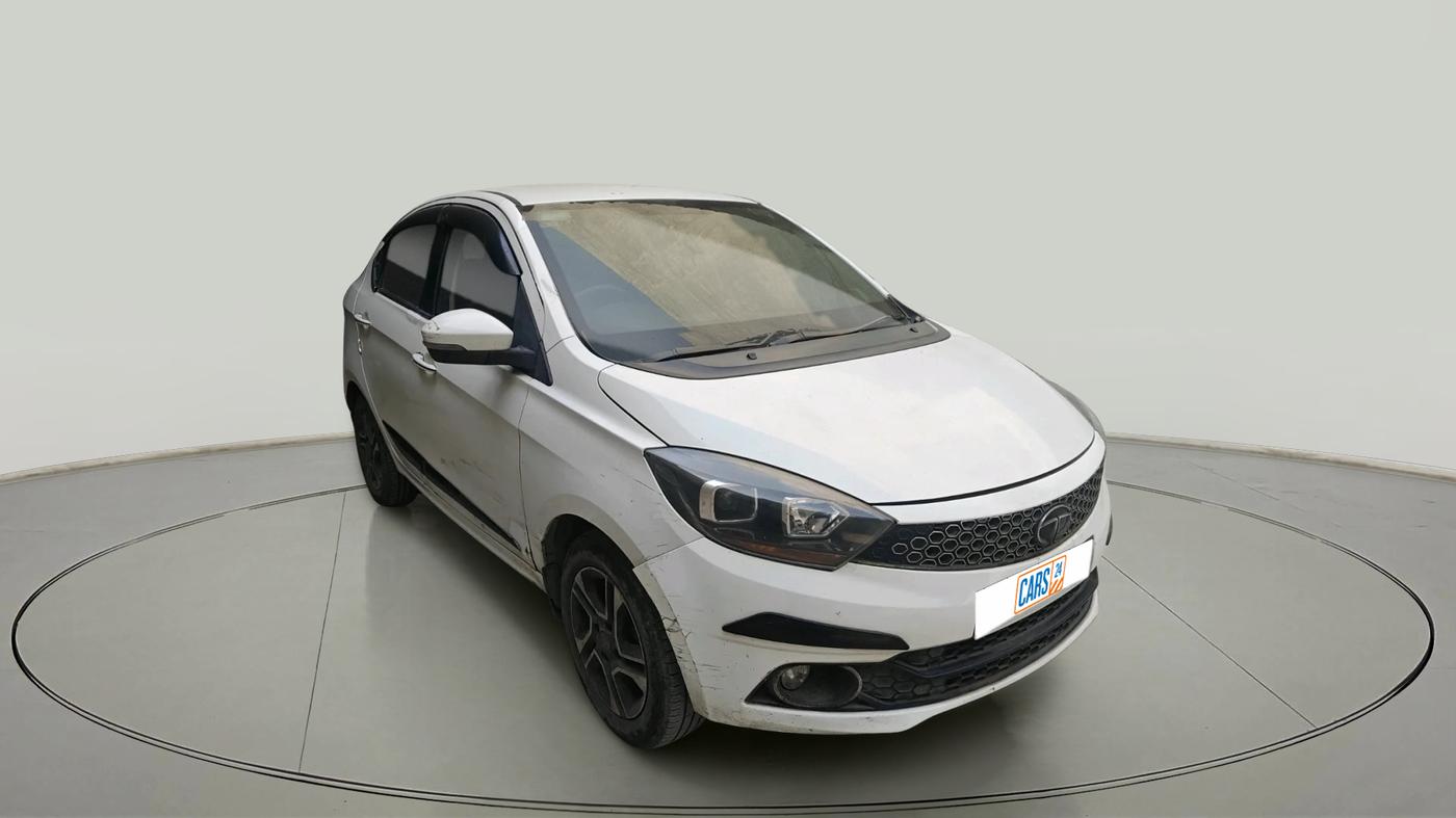 2019 Tata TIGOR XZ PLUS PETROL, Petrol, Manual, 39,000 km, exterior