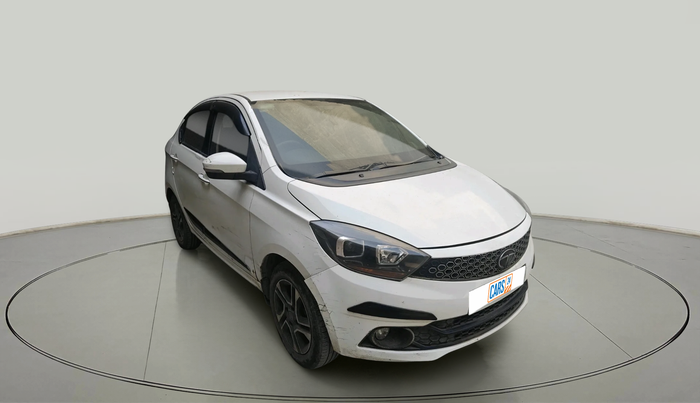 2019 Tata TIGOR XZ PLUS PETROL, Petrol, Manual, 37,961 km, exterior