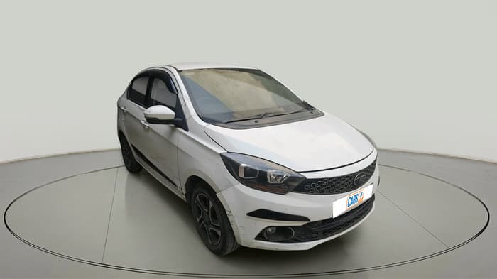 2019 Tata TIGOR XZ PLUS PETROL, Petrol, Manual, 39,000 km, exterior