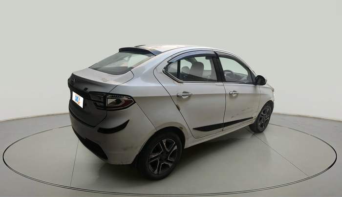 2019 Tata TIGOR XZ PLUS PETROL, Petrol, Manual, 37,961 km, exterior