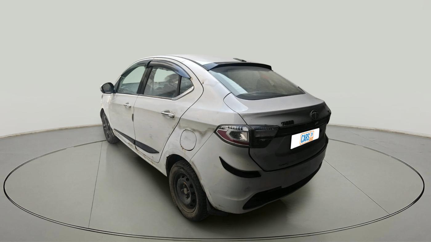 2019 Tata TIGOR XZ PLUS PETROL, Petrol, Manual, 39,000 km, exterior