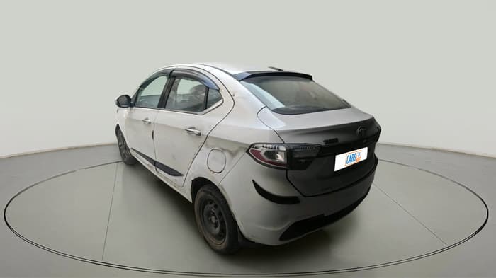 2019 Tata TIGOR XZ PLUS PETROL, Petrol, Manual, 39,000 km, exterior