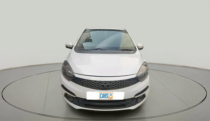 2019 Tata TIGOR XZ PLUS PETROL, Petrol, Manual, 37,961 km, exterior