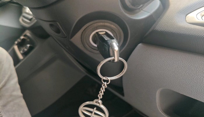 2019 Tata TIGOR XZ PLUS PETROL, Petrol, Manual, 37,961 km, interior