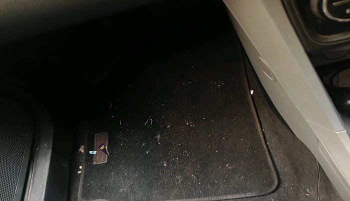 2019 Tata TIGOR XZ PLUS PETROL, Petrol, Manual, 37,961 km, interior