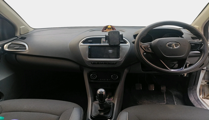 2019 Tata TIGOR XZ PLUS PETROL, Petrol, Manual, 37,961 km, interior