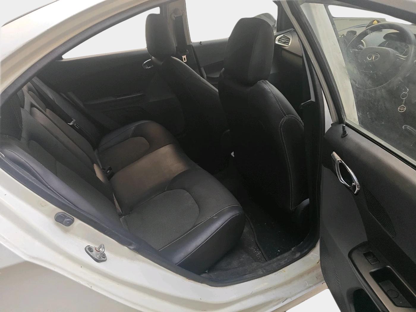 2019 Tata TIGOR XZ PLUS PETROL, Petrol, Manual, 39,000 km, interior