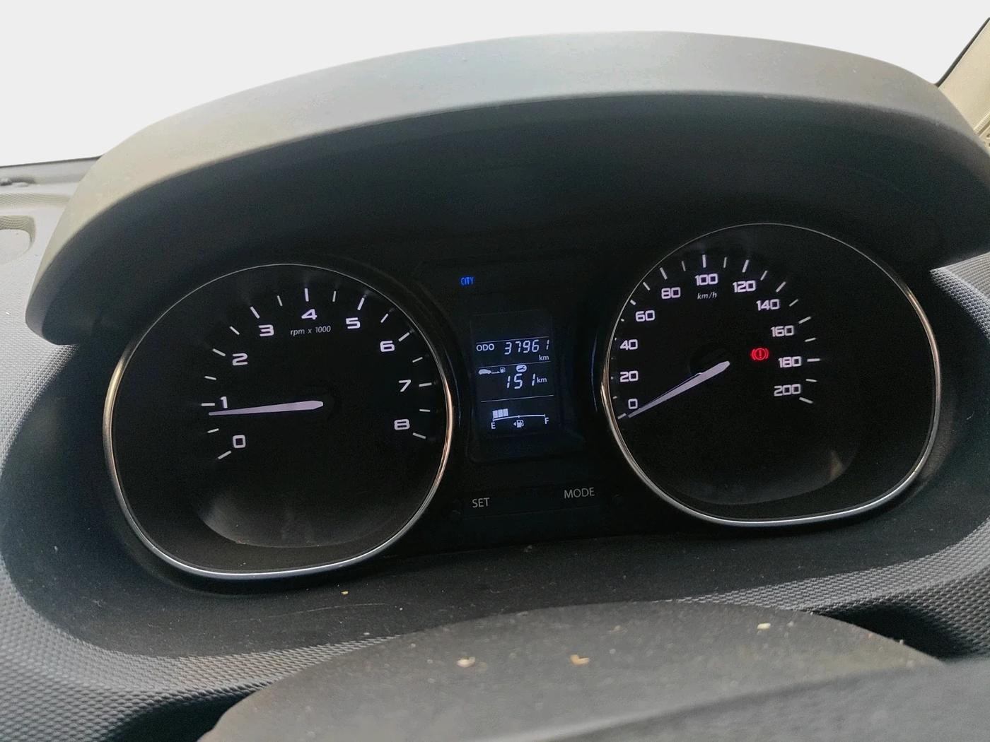 2019 Tata TIGOR XZ PLUS PETROL, Petrol, Manual, 39,000 km, interior