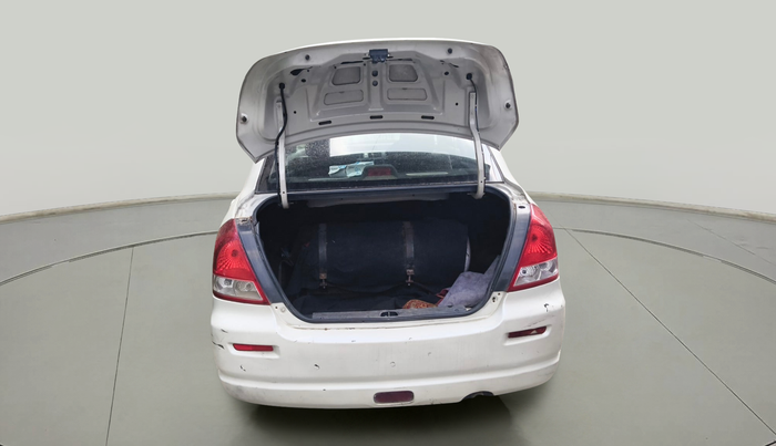 2010 Maruti Swift Dzire LXI, Petrol, Manual, 1,51,361 km, exterior