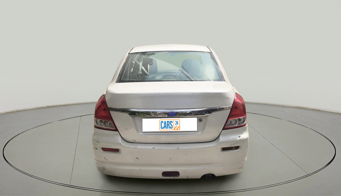 2010 Maruti Swift Dzire LXI, Petrol, Manual, 1,51,361 km, exterior