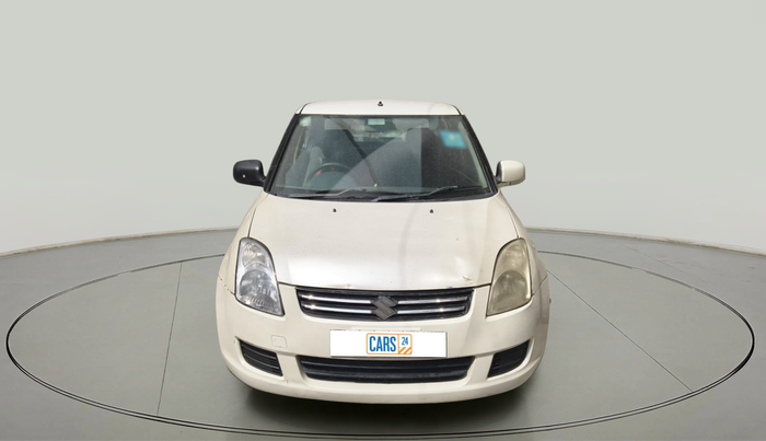 2010 Maruti Swift Dzire LXI, Petrol, Manual, 1,51,361 km, exterior
