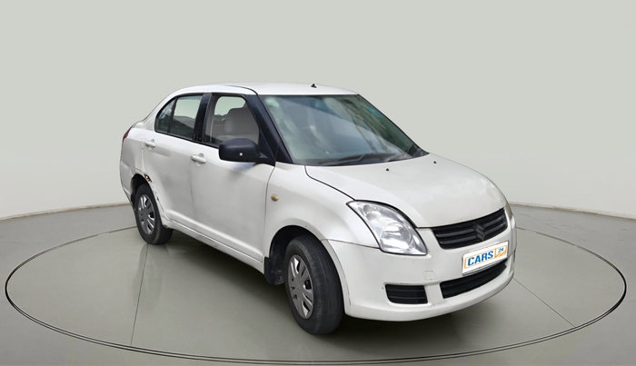 2010 Maruti Swift Dzire LXI, Petrol, Manual, 1,51,361 km, exterior