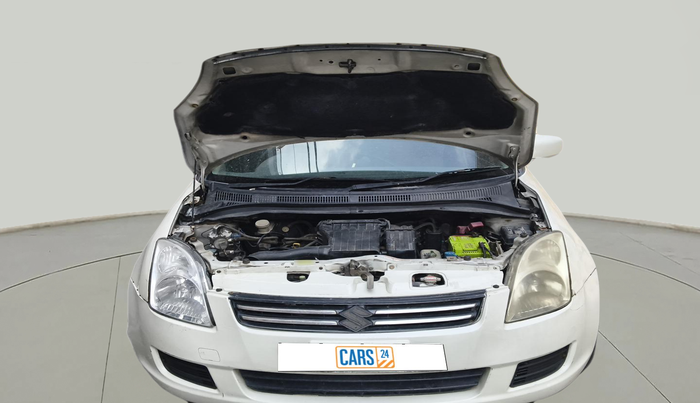 2010 Maruti Swift Dzire LXI, Petrol, Manual, 1,51,361 km, exterior