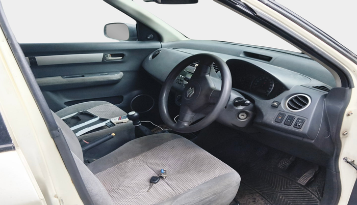 2010 Maruti Swift Dzire LXI, Petrol, Manual, 1,51,361 km, interior