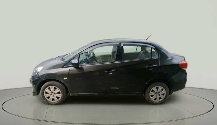 2015 Honda Amaze 1.2L I-VTEC S, Petrol, Manual, 66,728 km, exterior