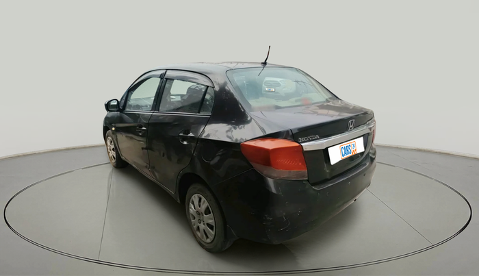 2015 Honda Amaze 1.2L I-VTEC S, Petrol, Manual, 66,728 km, exterior