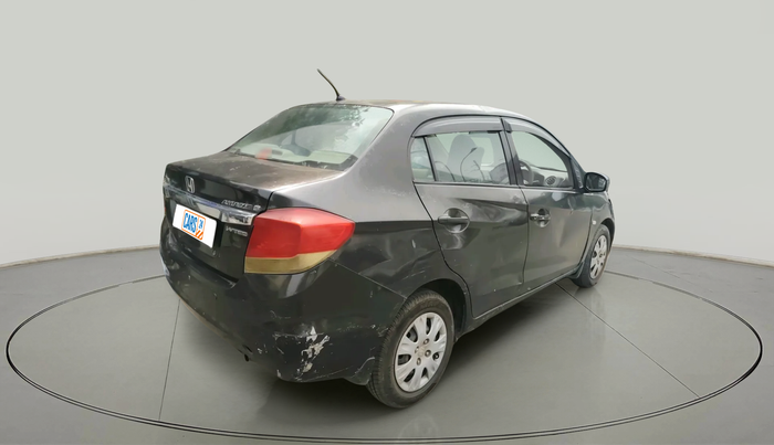 2015 Honda Amaze 1.2L I-VTEC S, Petrol, Manual, 66,728 km, exterior